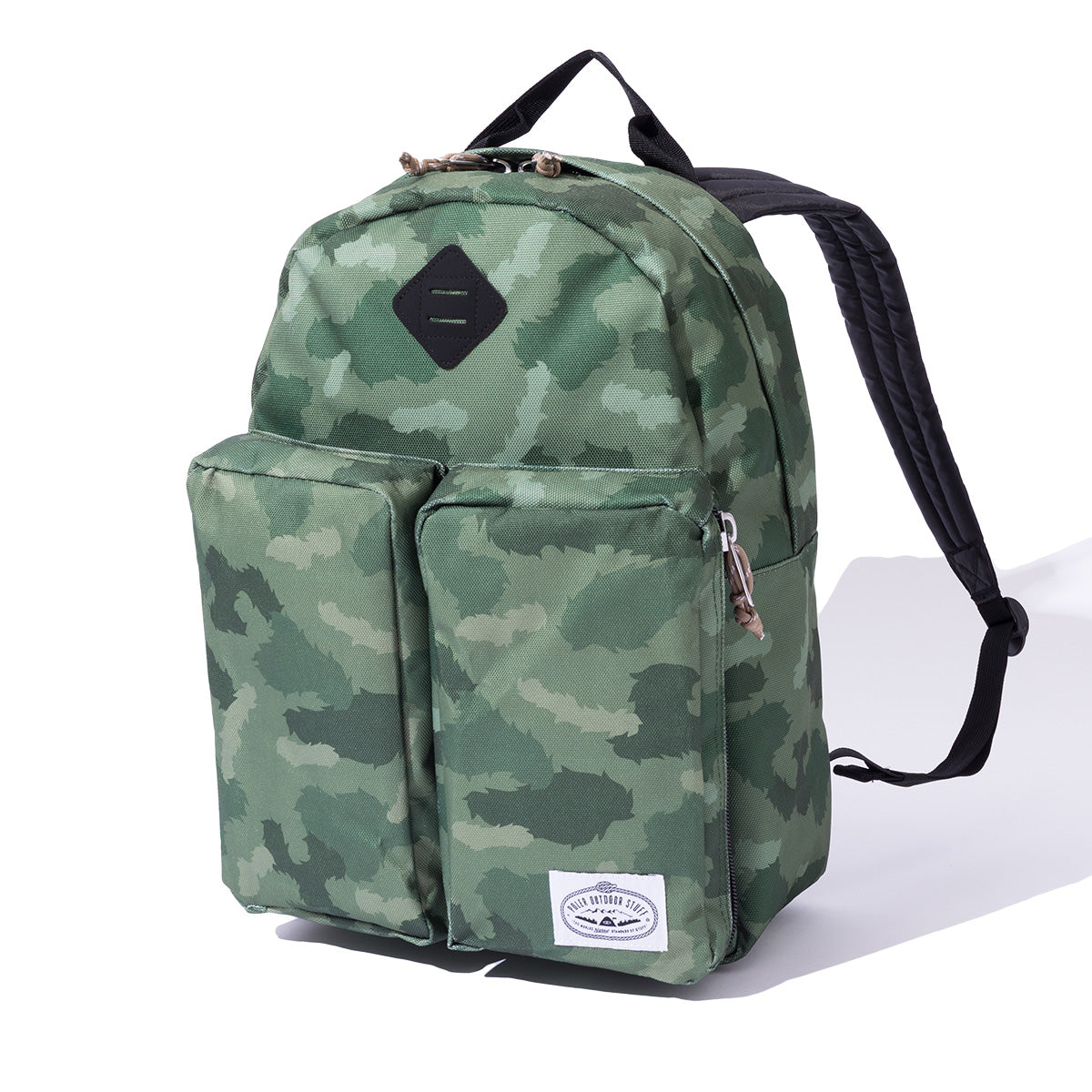 POLER DAYPACK2.0 ポーラー デイパック 2.0 261MCV0086【メンズ デイパック 2.0 デイパック リュック バックパック 大容量リュック 26SS】
