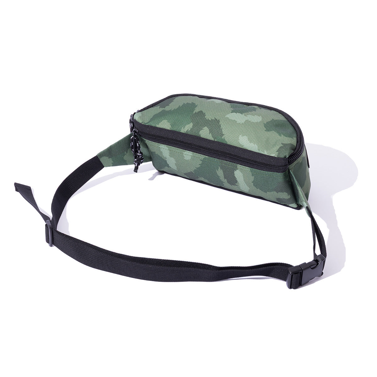 POLER WAIST PACK ポーラー ウエスト パック 261MCV0088【メンズ ウエストパック ウエストバッグ ボディバッグ デイリーバッグ コンパクトバッグ 軽量バッグ 26SS】