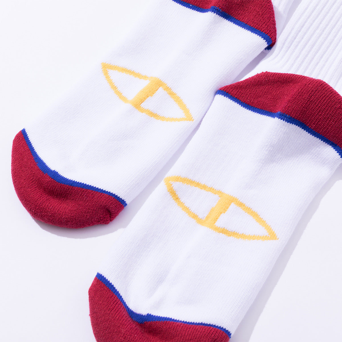 POLER SKATE SOCKS ポーラー スケートソックス 261MCV0117【メンズ スケーターライク 靴下 26SS】