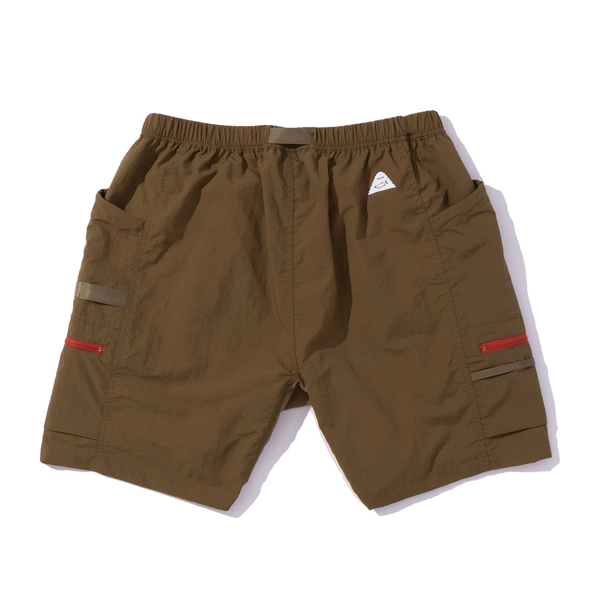 POLER StreamR Cargo Shorts ポーラー ストリームR カーゴ ショーツ 261MCV0137【メンズ カーゴポケット 収納力 ショーツ 26SS】
