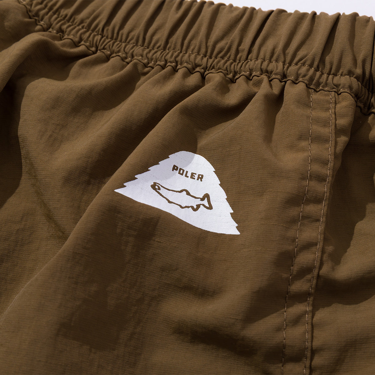 POLER StreamR Cargo Shorts ポーラー ストリームR カーゴ ショーツ 261MCV0137【メンズ カーゴポケット 収納力 ショーツ 26SS】