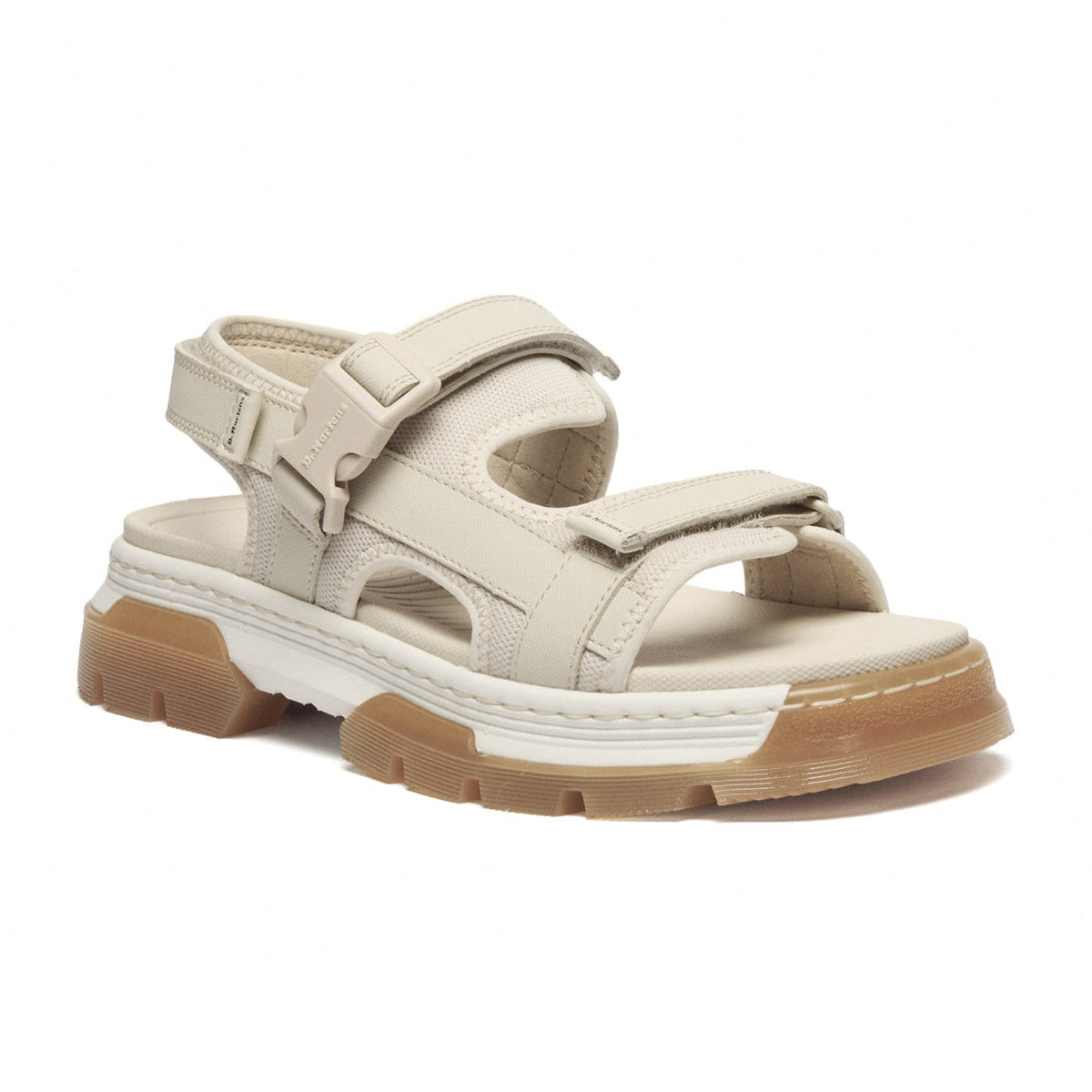 Dr. MARTENS FORSTER II SANDAL ドクターマーチン フォースター II サンダル 42857200【メンズ サンダル ストラップサンダル 軽量 通気性 フィット感 安定性 高グリップ 26SS】