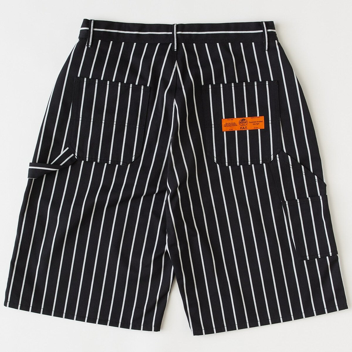 FAT HAMMERKAP エフエイティー ハンマーキャップ F32611-PN36【メンズ ショーツ ペインターパンツ ワイドシルエット 膝下丈 26SS】