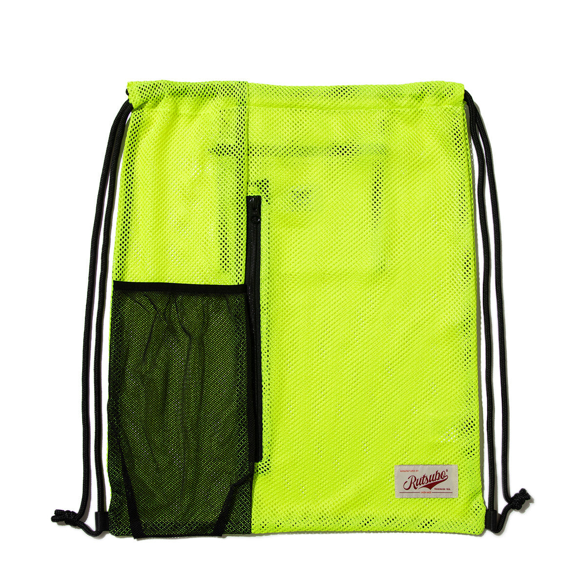 坩堝 MESH DRAWSTRING BAG R26SU-DB-AC – Kinetics（キネティクス