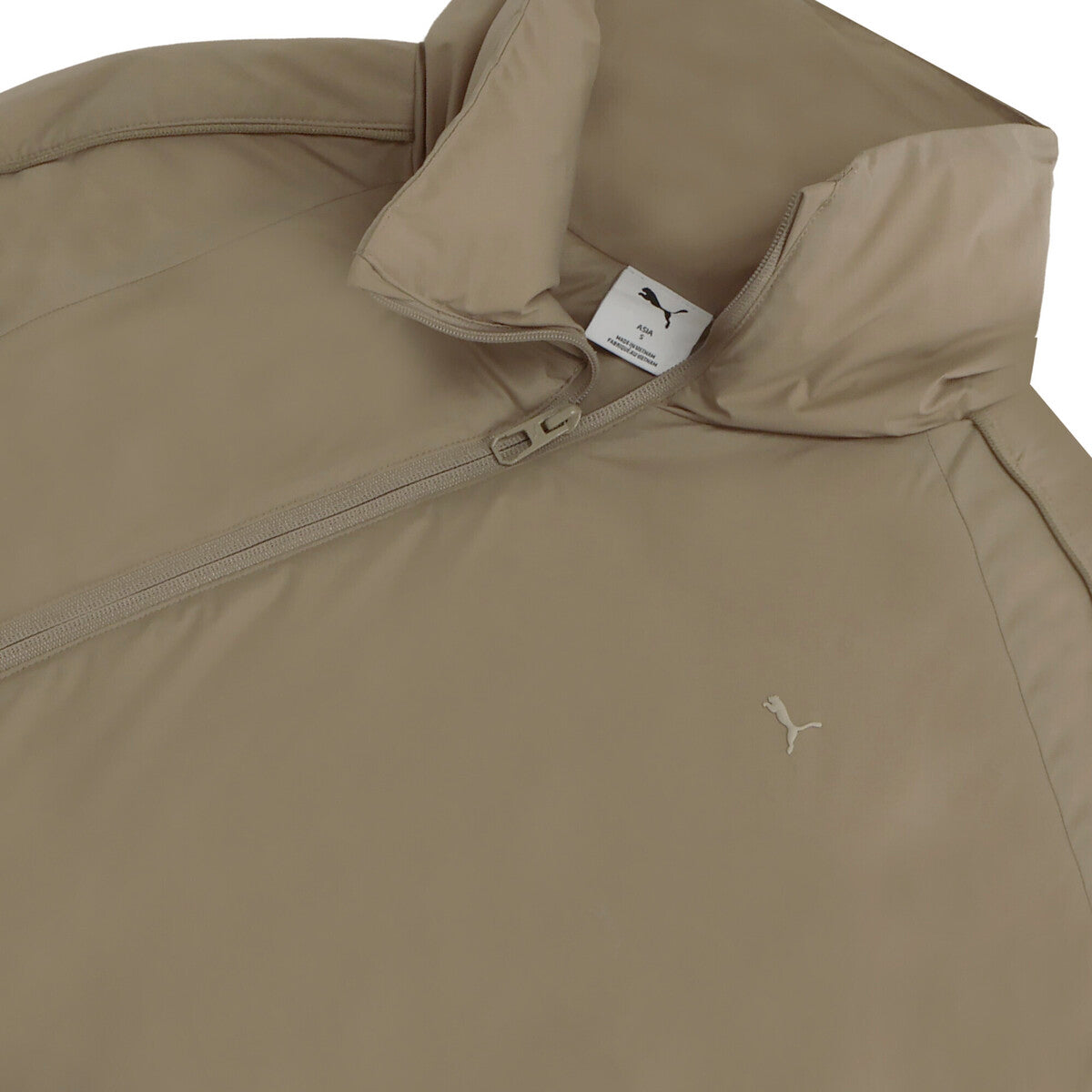 PUMA MATTE TAFFETA SHIN PADDED JACKET プーマ マット タフタ シン パデッド ジャケット 640338【レディース ダウンジャケット 機能性 防寒 デイリーユース オーバーサイズ 26FW】