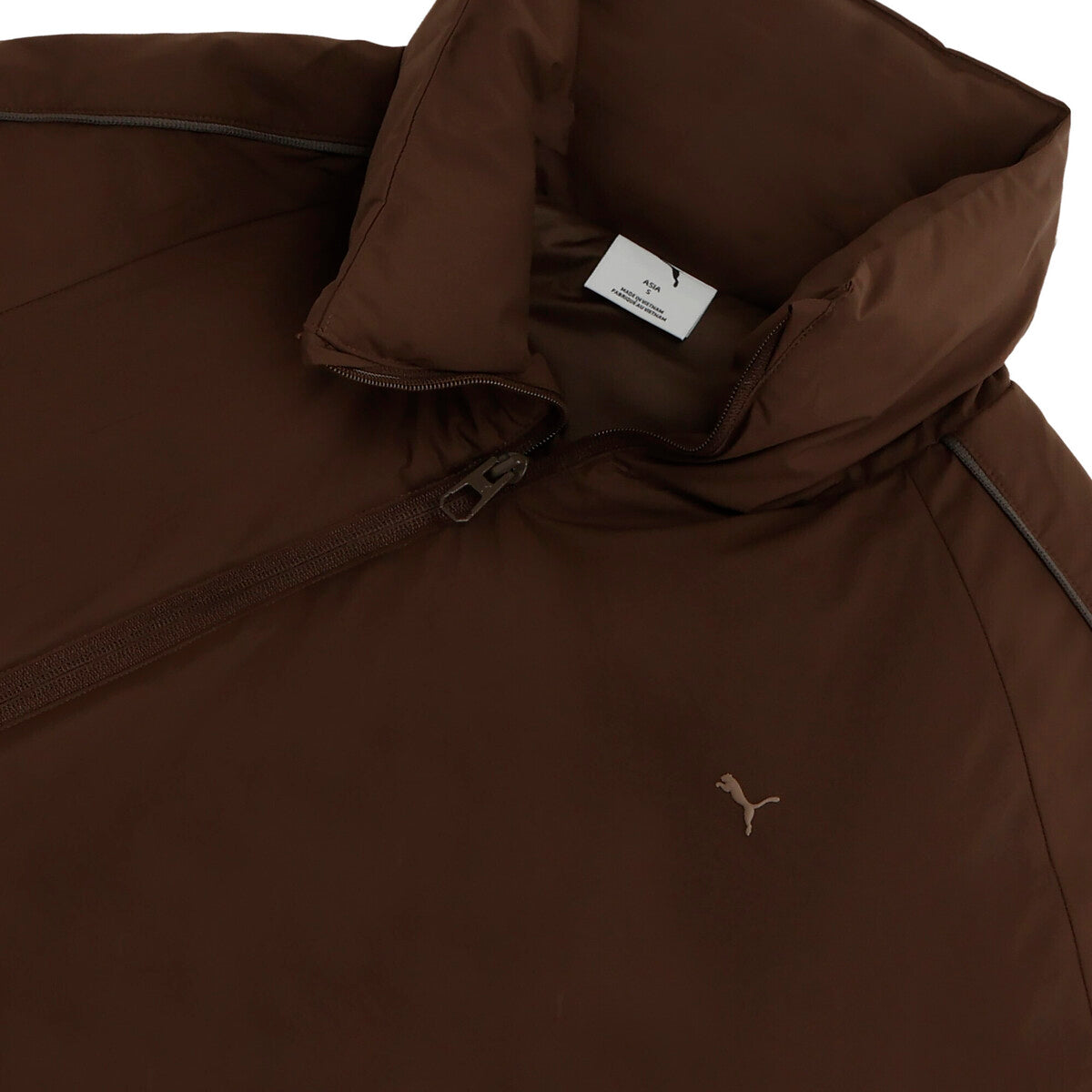 PUMA MATTE TAFFETA SHIN PADDED JACKET プーマ マット タフタ シン パデッド ジャケット 640338【レディース ダウンジャケット 機能性 防寒 デイリーユース オーバーサイズ 26FW】