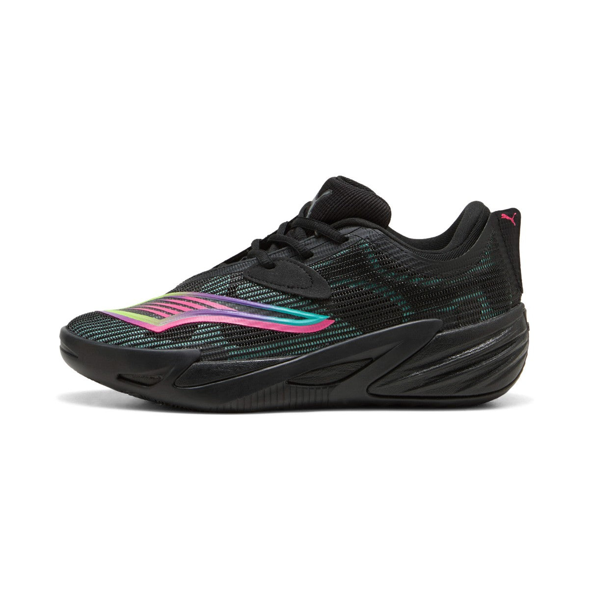 PUMA ALL-PRO NITRO 2 CORE プーマ オールプロ ニトロ 2 コア 314056-02【メンズ バスケットボールシューズ クッション性 反発性 ジャンプサポート 軽量シューズ 26FW】
