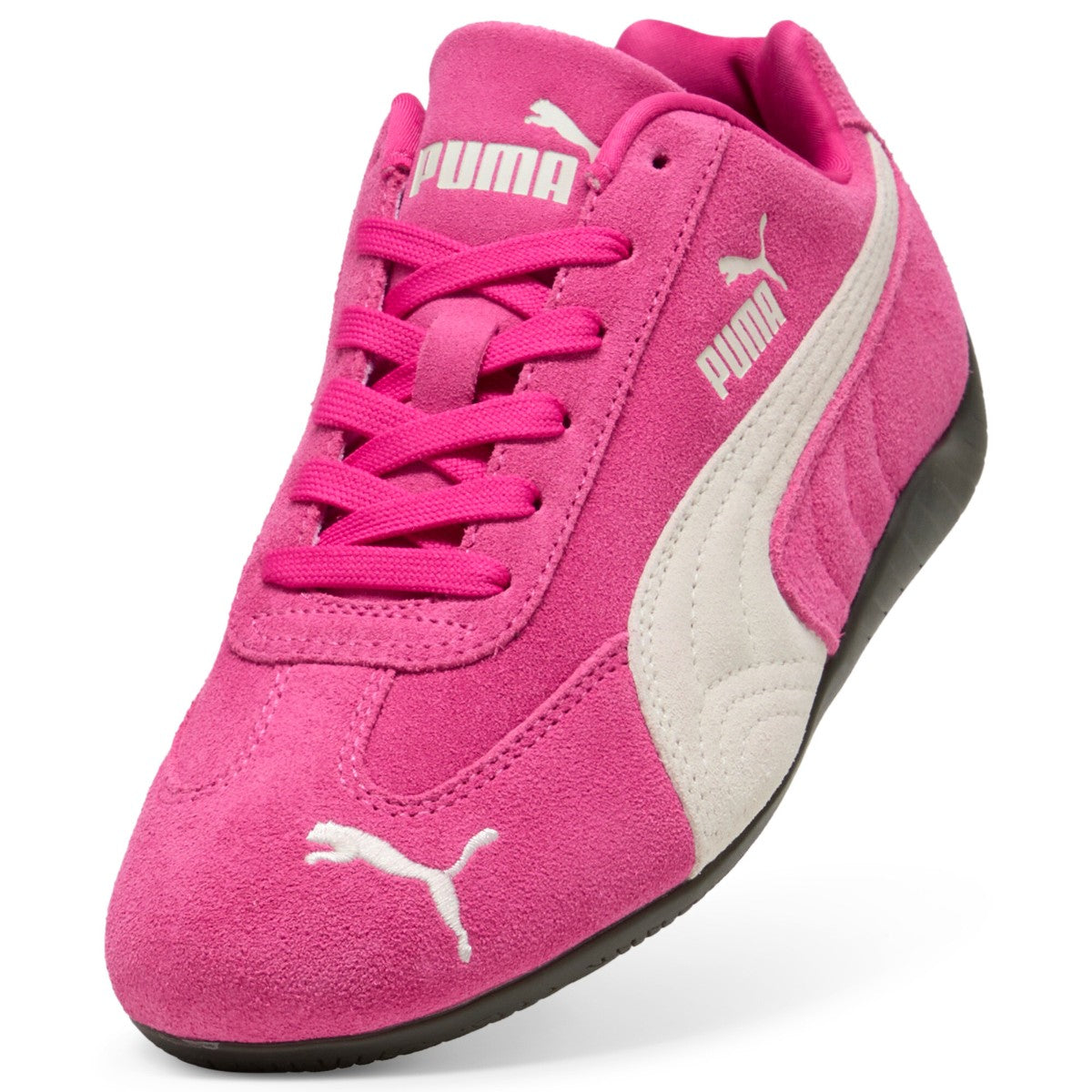 PUMA SPEEDCAT OG プーマ スピードキャット OG 398846-99【レディース スニーカー レーシング シューズ スウェード 軽量 26FW】