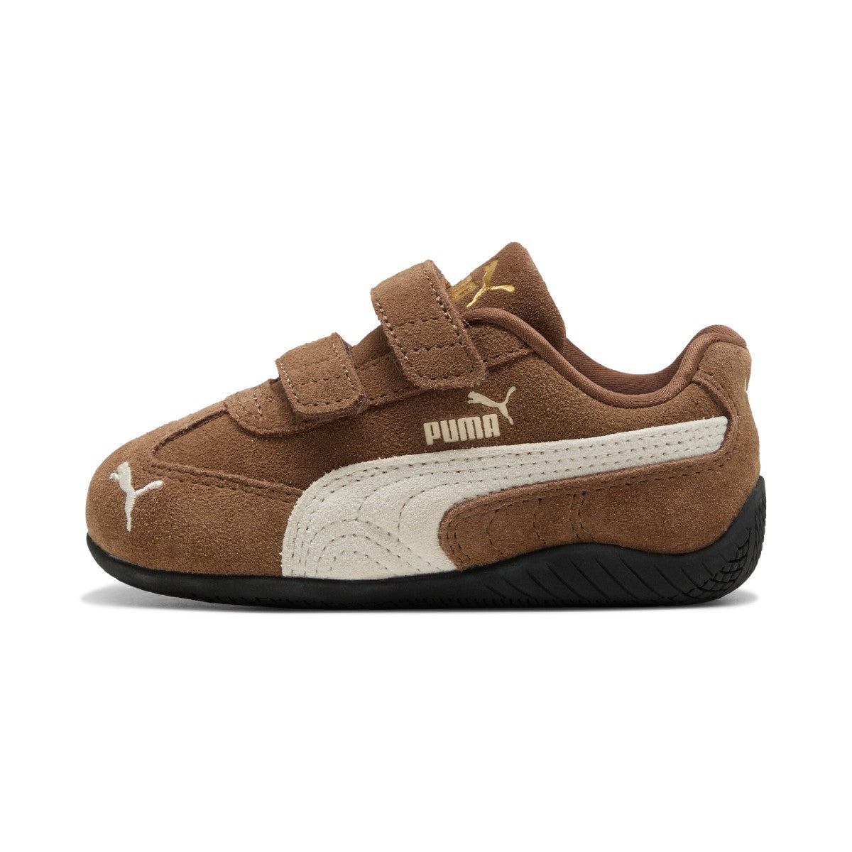 PUMA SPEEDCAT OG V プーマ スピードキャット OG V 405961-24【ベビー ベビーシューズ ベビースニーカー フィット感 0歳~4歳 26FW】