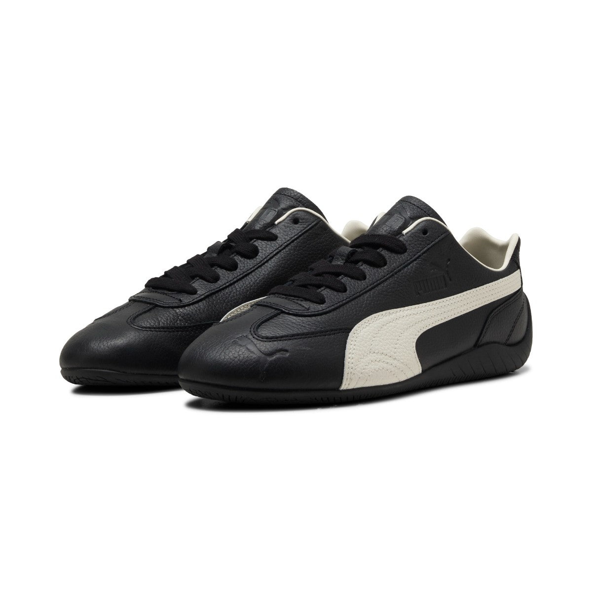 PUMA SPEEDCAT DECON プーマ スピードキャット デコン 407251-02【メンズ レーシングシューズ ドライビングシューズ ローカットシューズ ライフスタイルシューズ 26FW】