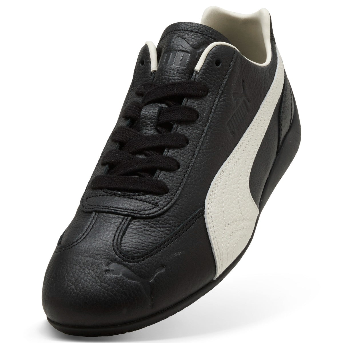 PUMA SPEEDCAT DECON プーマ スピードキャット デコン 407251-02【メンズ レーシングシューズ ドライビングシューズ ローカットシューズ ライフスタイルシューズ 26FW】