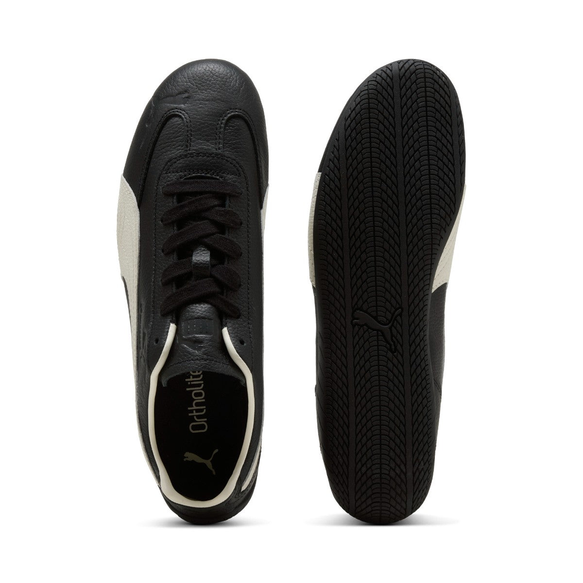 PUMA SPEEDCAT DECON プーマ スピードキャット デコン 407251-02【メンズ レーシングシューズ ドライビングシューズ ローカットシューズ ライフスタイルシューズ 26FW】