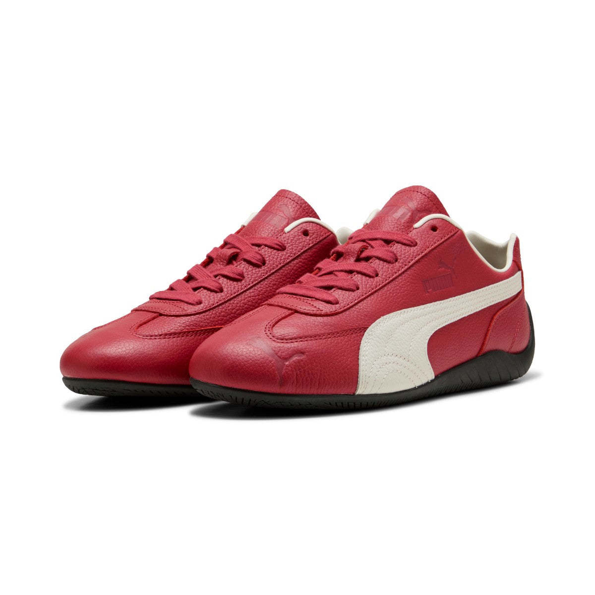 PUMA SPEEDCAT DECON プーマ スピードキャット デコン 407251-04【メンズ レーシングシューズ ドライビングシューズ ローカットシューズ ライフスタイルシューズ 26FW】