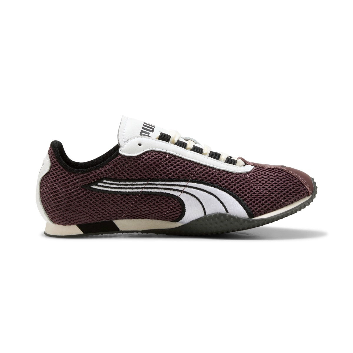 PUMA H-STREET MESH プーマ エイチストリート メッシュ 40726606【メンズ 軽量 メッシュアッパー 通気性 薄底 ロープロファイル レトロランニング 26FW】