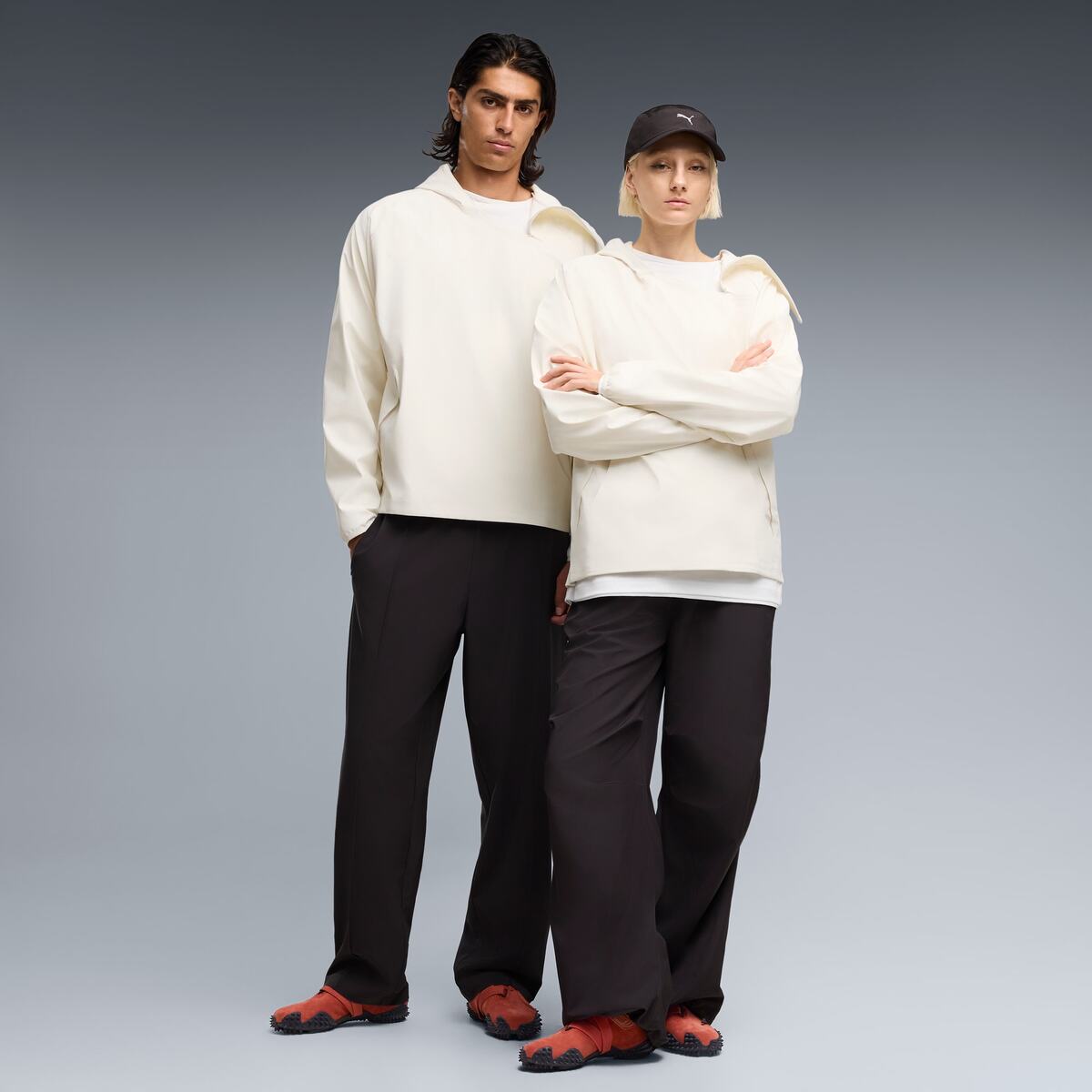 PUMA MOSTRO SUEDE II プーマ モストロ スウェード II 408456-01【メンズ スニーカー スエード カジュアル スポーティ 機能性 26FW】