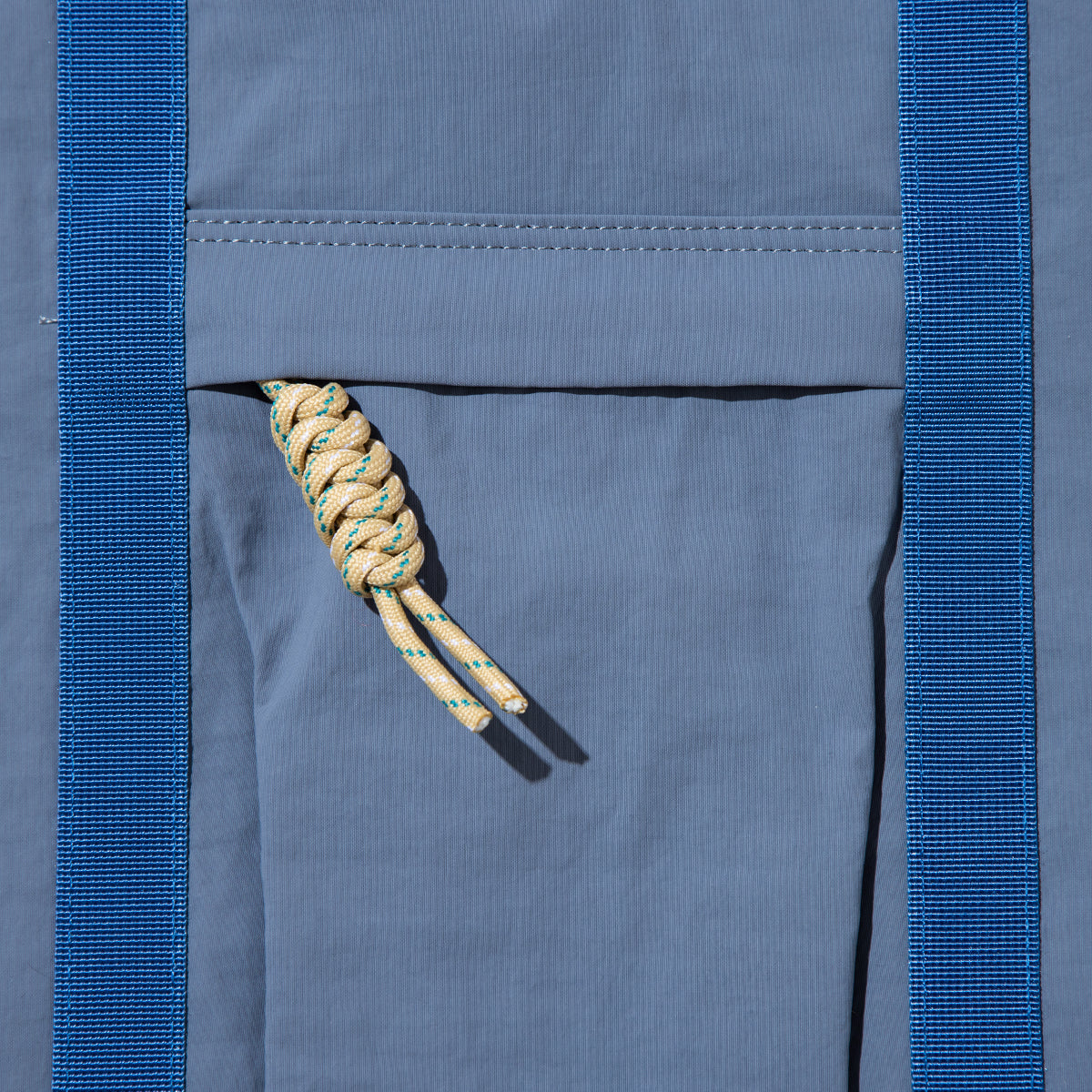 CONTROL FREAK Nylon 3Way Square Tote コントロールフリーク ナイロン3WAYスクエアトート 254-120526【レディース ナイロン素材 3WAY 26FW】