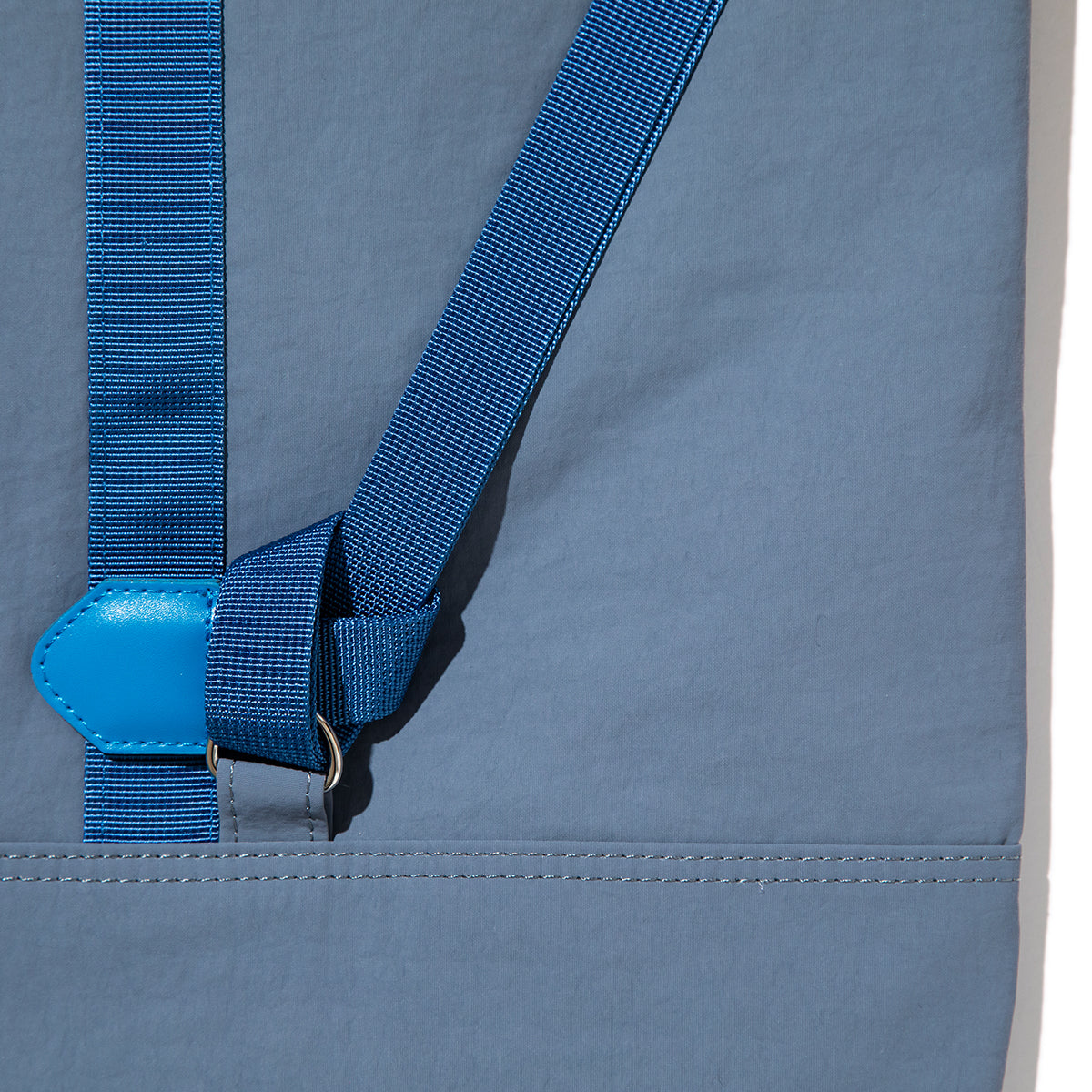 CONTROL FREAK Nylon 3Way Square Tote コントロールフリーク ナイロン3WAYスクエアトート 254-120526【レディース ナイロン素材 3WAY 26FW】