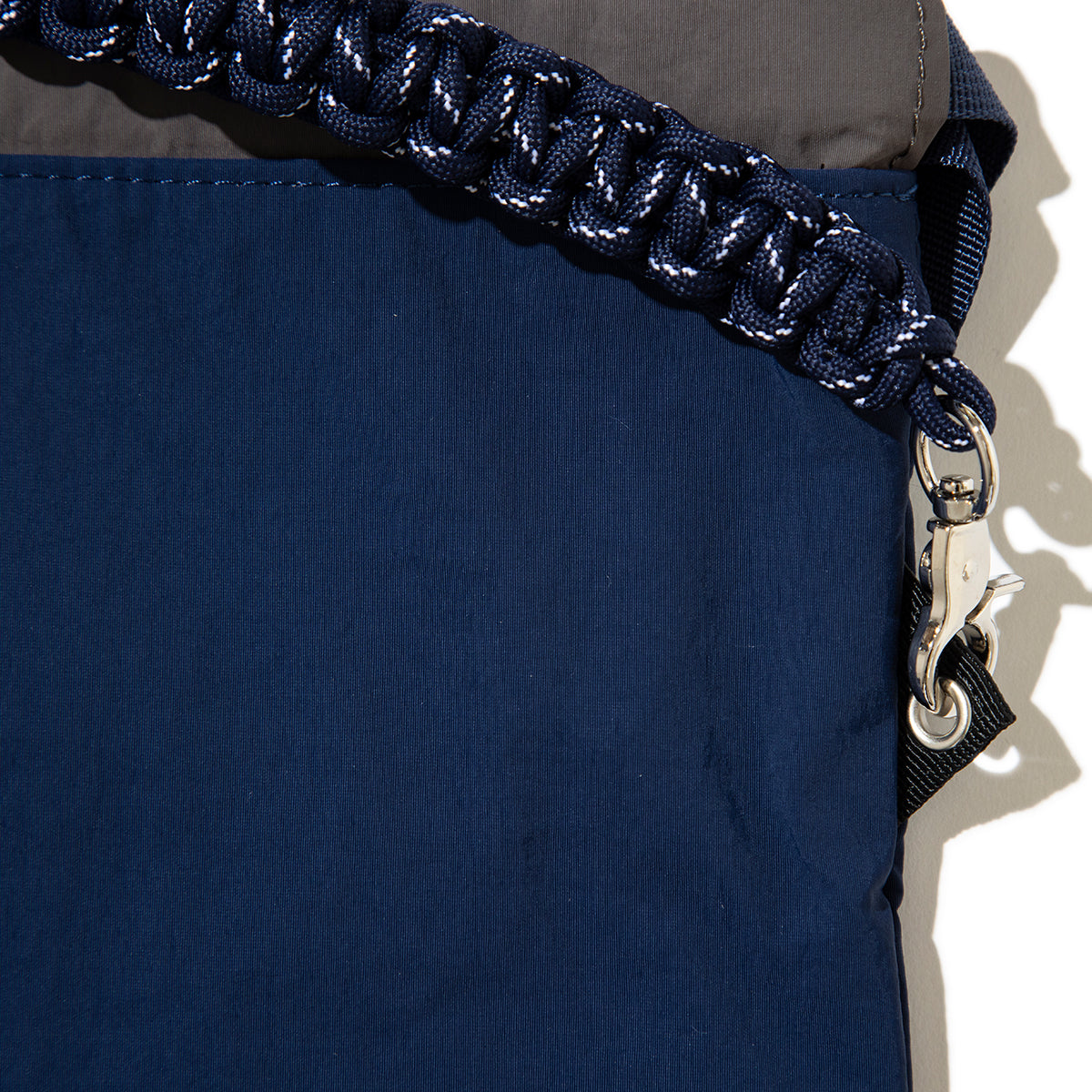 CONTROL FREAK Nylon 3Way Square Tote コントロールフリーク ナイロン3WAYスクエアトート 254-120526【レディース ナイロン素材 3WAY 26FW】