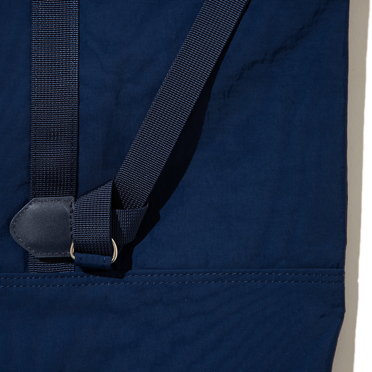 CONTROL FREAK Nylon 3Way Square Tote コントロールフリーク ナイロン3WAYスクエアトート 254-120526【レディース ナイロン素材 3WAY 26FW】