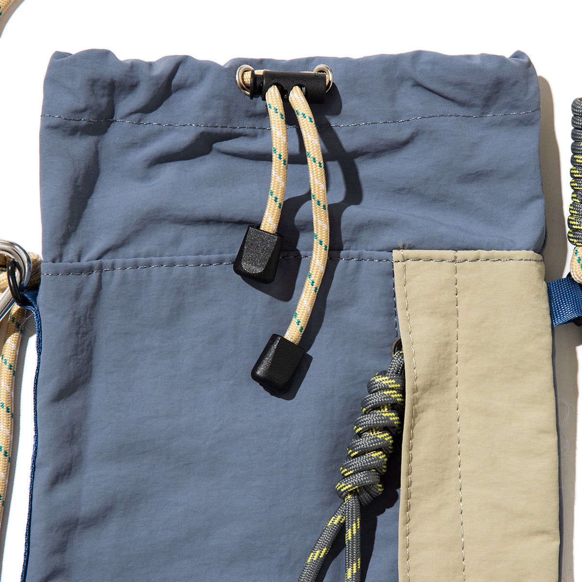 CONTROL FREAK Nylon Handy Shoulder コントロールフリーク ナイロンハンディショルダー 254-120807【レディース ナイロン素材 撥水 26FW】
