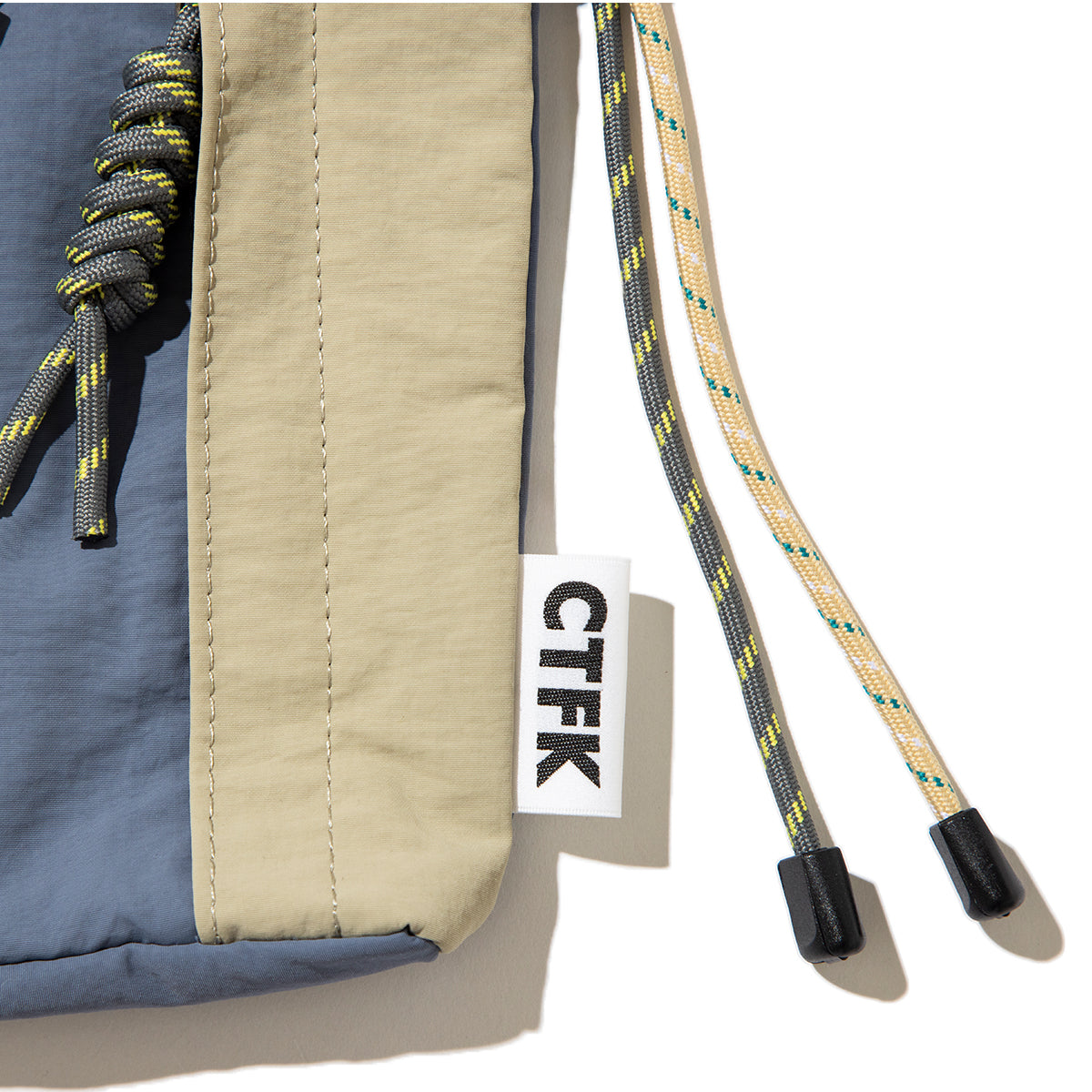 CONTROL FREAK Nylon Handy Shoulder コントロールフリーク ナイロンハンディショルダー 254-120807【レディース ナイロン素材 撥水 26FW】