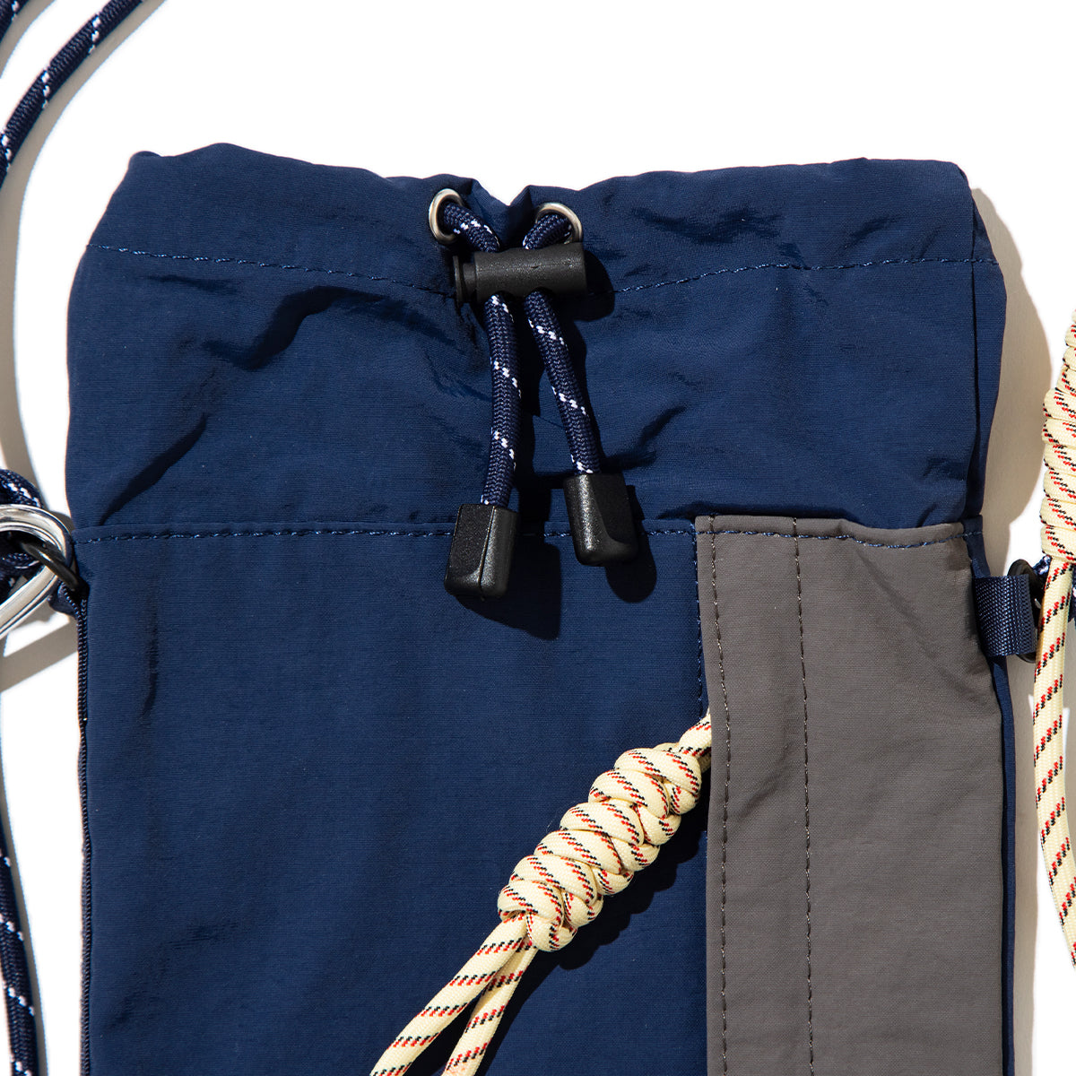 CONTROL FREAK Nylon Handy Shoulder コントロールフリーク ナイロンハンディショルダー 254-120807【レディース ナイロン素材 撥水 26FW】