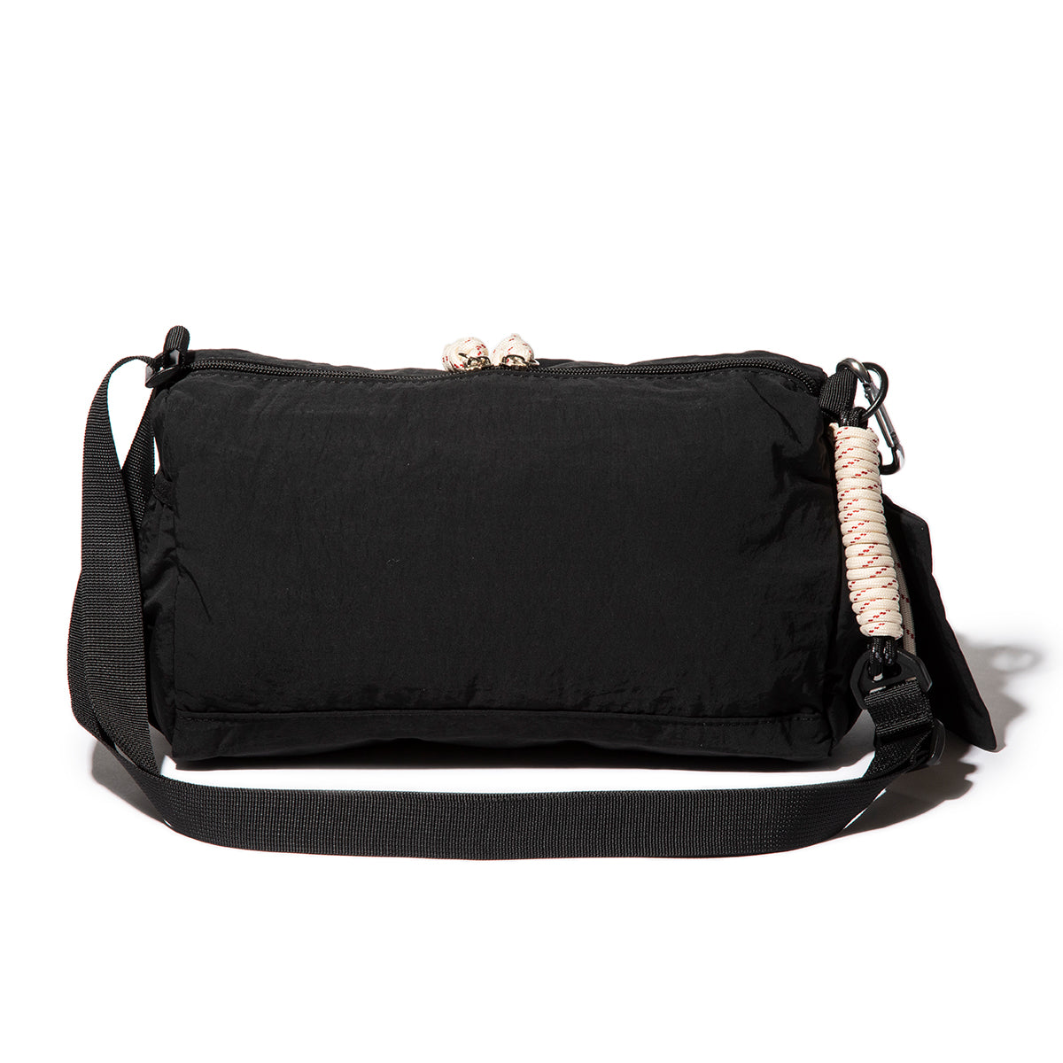 CONTROL FREAK Nylon Pocket Wide Shoulder コントロールフリーク ナイロンポケットワイドショルダー 255-120504【レディース 撥水 ナイロン素材 26FW】