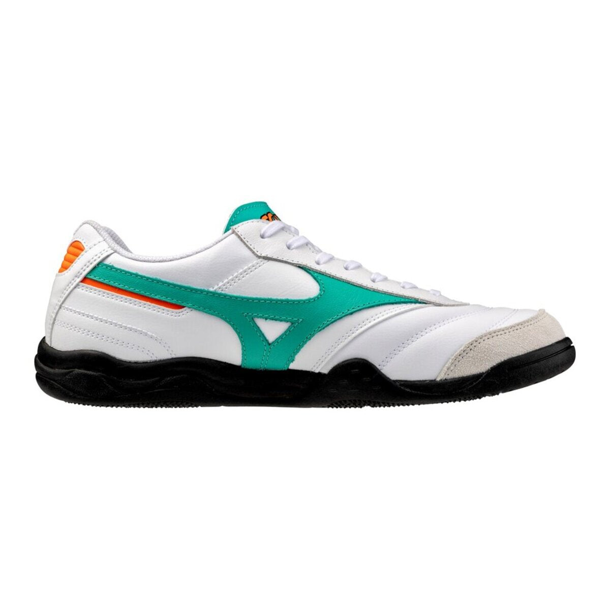 MIZUNO MORELIA LS ミズノ モレリア エルエス D1GA260A01【メンズ サッカーシューズ ライフスタイル スニーカー フットボール カジュアル 26FW】