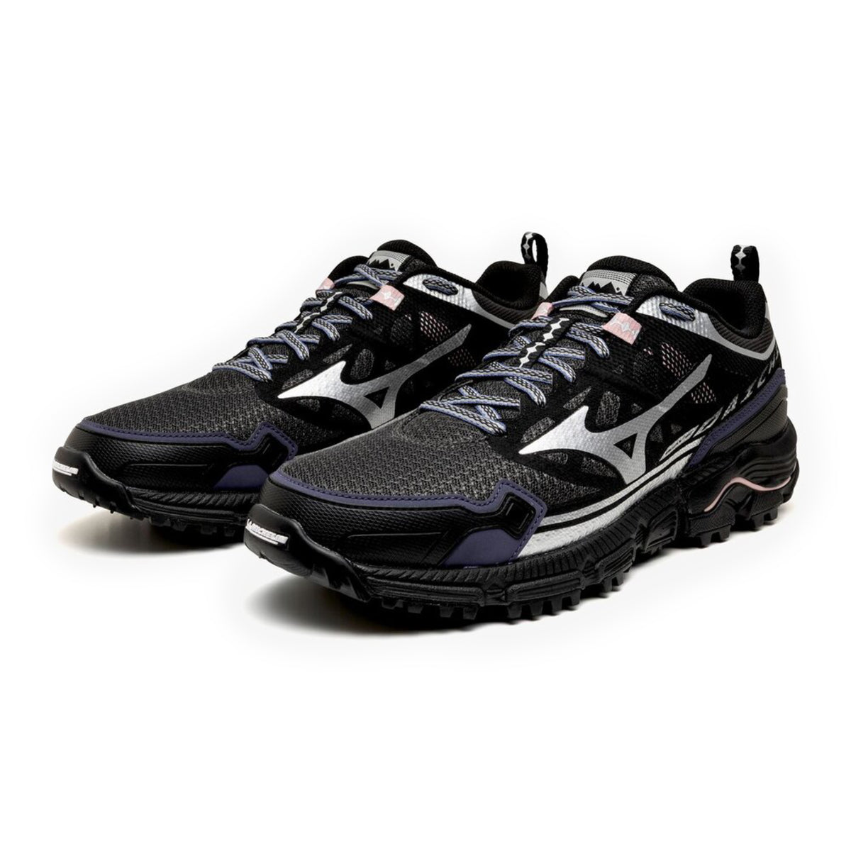 MIZUNO WAVE DAICHI LS ミズノ ウェーブ ダイチ LS D1GA261004【メンズ スニーカー クッション性 軽量 通気性 メッシュアッパー ライフスタイル 26FW】
