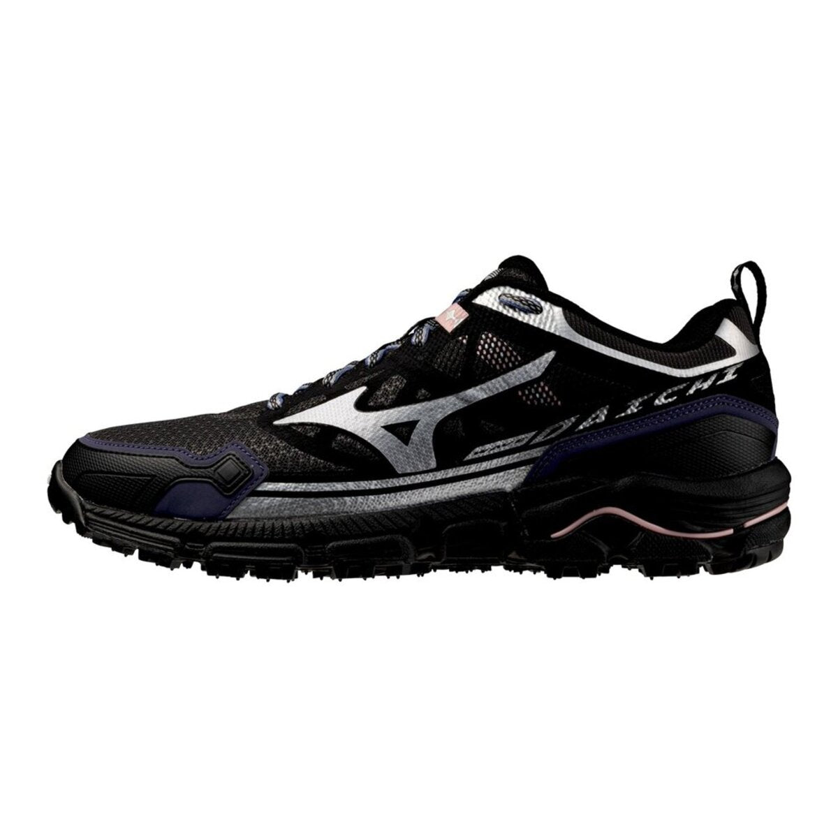 MIZUNO WAVE DAICHI LS ミズノ ウェーブ ダイチ LS D1GA261004【メンズ スニーカー クッション性 軽量 通気性 メッシュアッパー ライフスタイル 26FW】