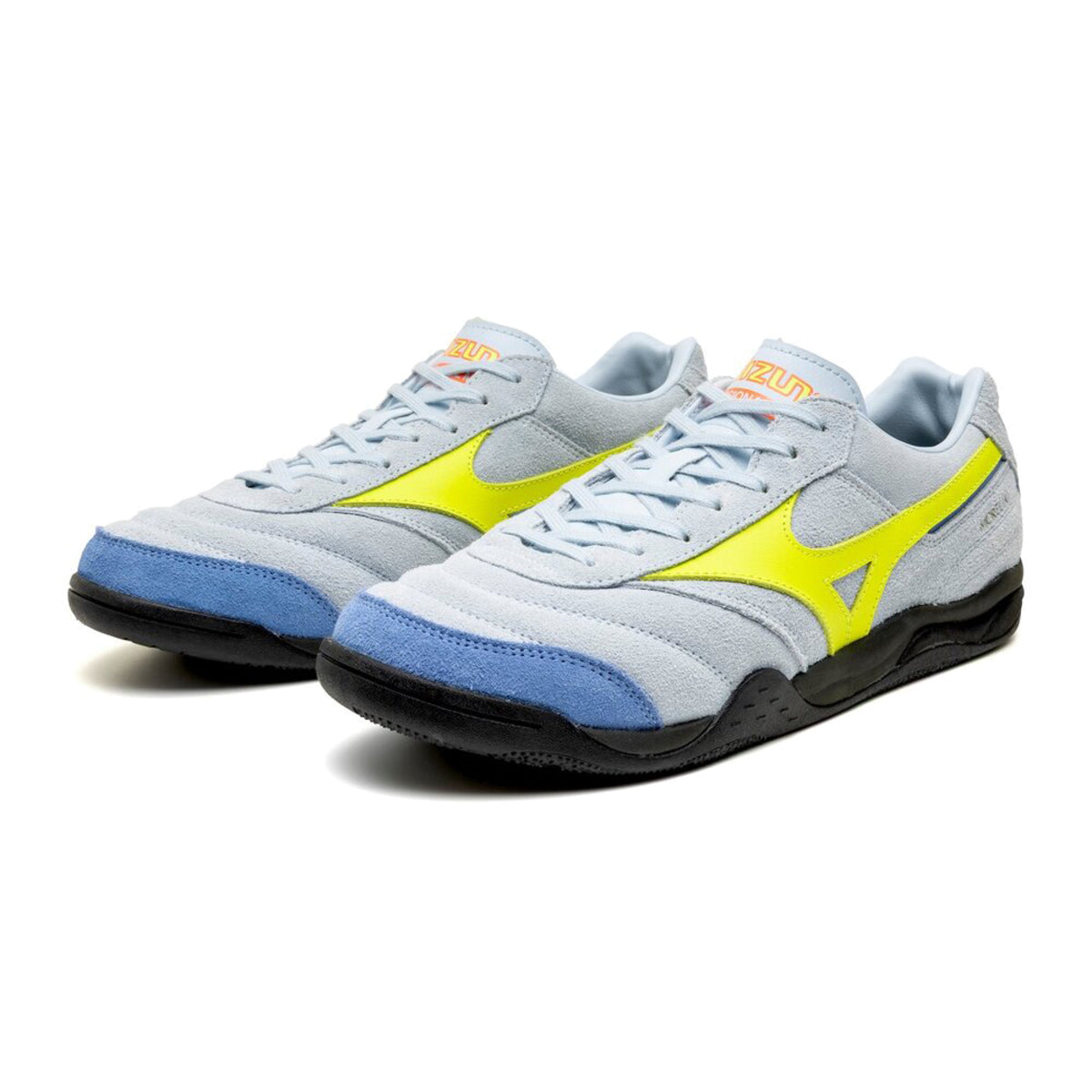MIZUNO MORELIA LS ミズノ モレリア LS D1GA261A01【メンズ スニーカー ライフスタイルシューズ スエードシューズ クッション性 安定性 26FW】