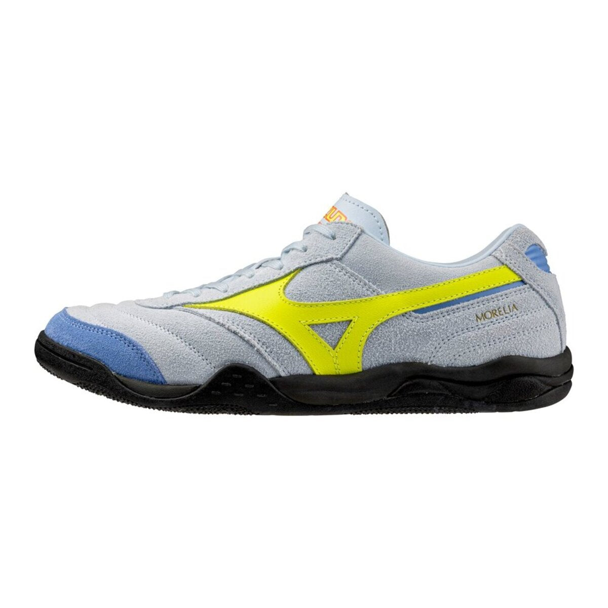 MIZUNO MORELIA LS ミズノ モレリア LS D1GA261A01【メンズ スニーカー ライフスタイルシューズ スエードシューズ クッション性 安定性 26FW】