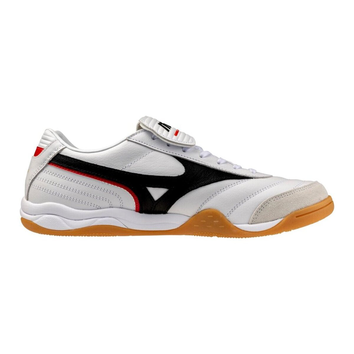 MIZUNO MORELIA LS ミズノ モレリア エルエス D1GA265302【メンズ レザー スニーカー クラシック デザイン 天然皮革 軽量 フィット感 26FW】