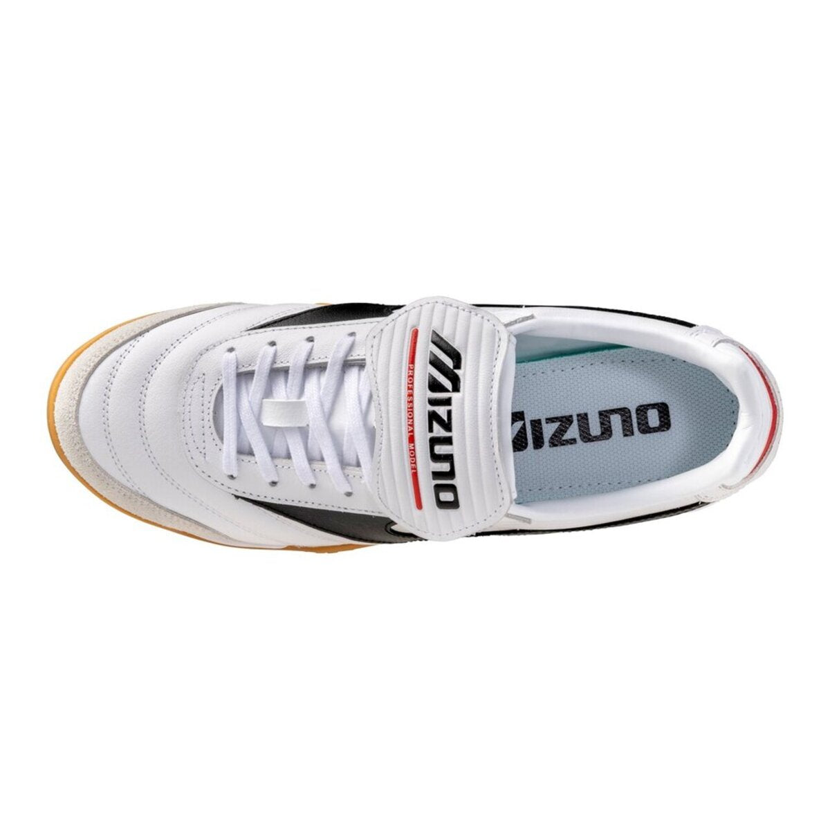 MIZUNO MORELIA LS ミズノ モレリア エルエス D1GA265302【メンズ レザー スニーカー クラシック デザイン 天然皮革 軽量 フィット感 26FW】