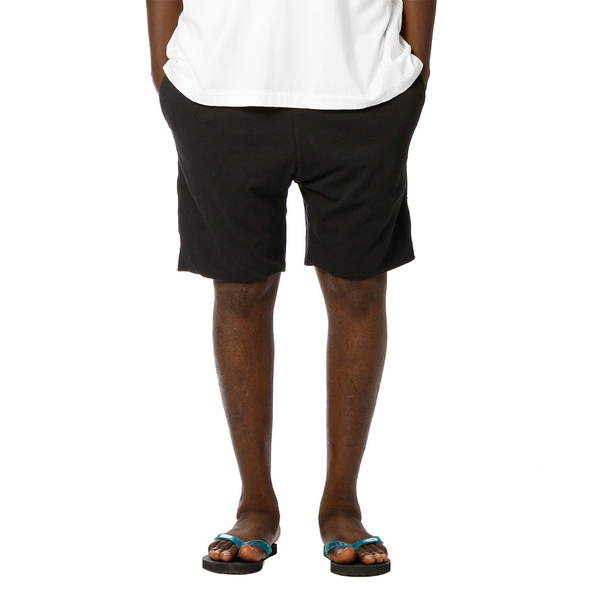 Sandinista American Cotton Jersey Shorts サンディニスタ アメリカンコットン ジャージーショーツ 60426US04-BT【メンズ コットンショーツ メンズショーツ カジュアルウェア 26SS】