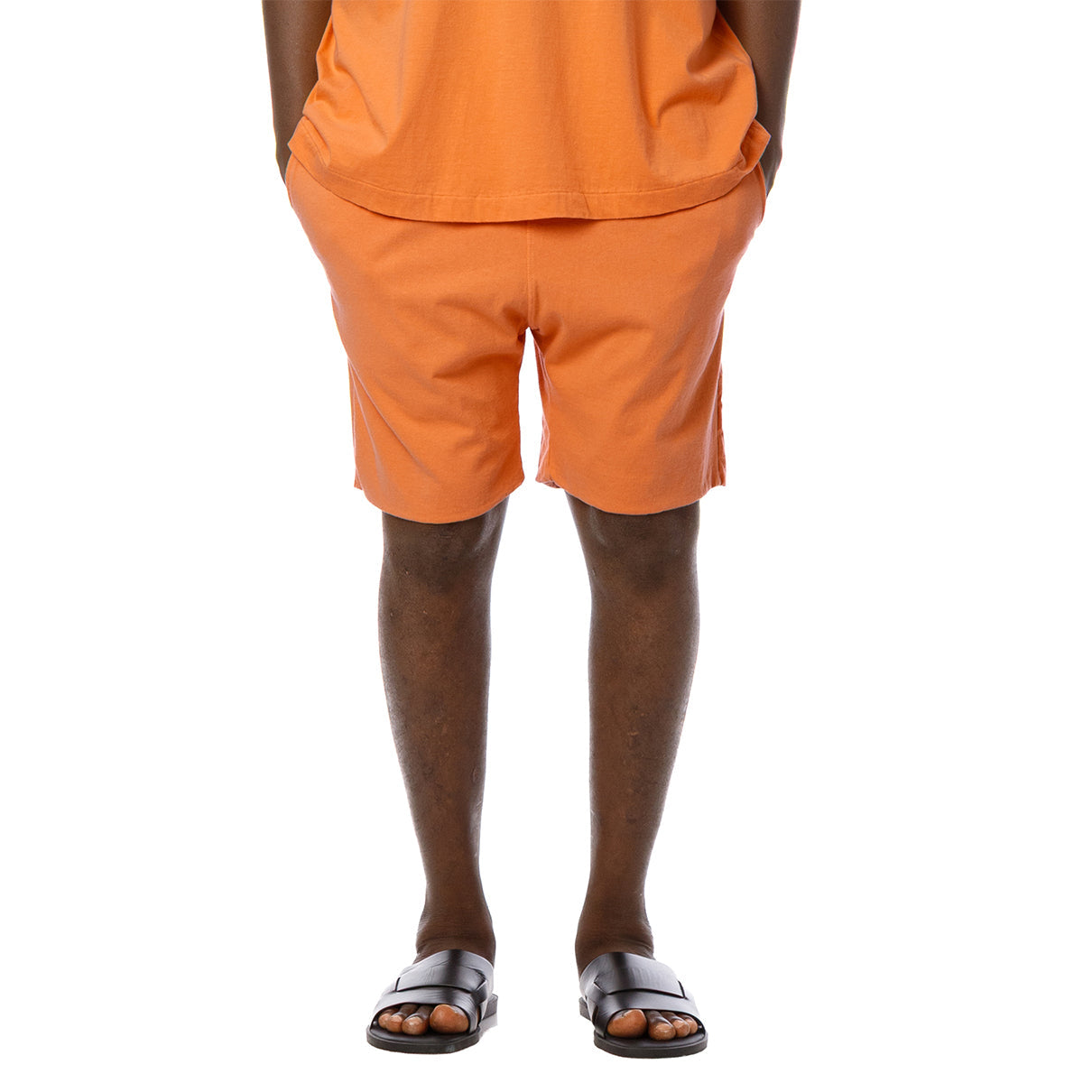Sandinista American Cotton Jersey Shorts サンディニスタ アメリカンコットン ジャージーショーツ 60426US04-BT【メンズ コットンショーツ メンズショーツ カジュアルウェア 26SS】