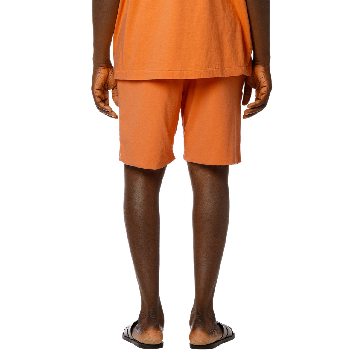 Sandinista American Cotton Jersey Shorts サンディニスタ アメリカンコットン ジャージーショーツ 60426US04-BT【メンズ コットンショーツ メンズショーツ カジュアルウェア 26SS】