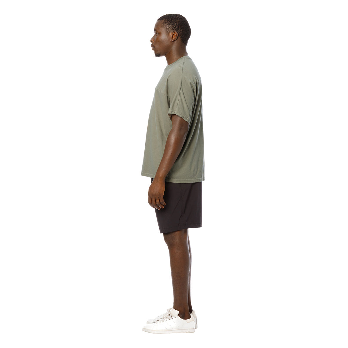 Sandinista Overdyed Football Tee サンディニスタ オーバーダイド フットボール Tシャツ 60426US06-TP【メンズ メンズTシャツ カットソー カジュアルウェア 半袖Tシャツ 後染め 26SS】