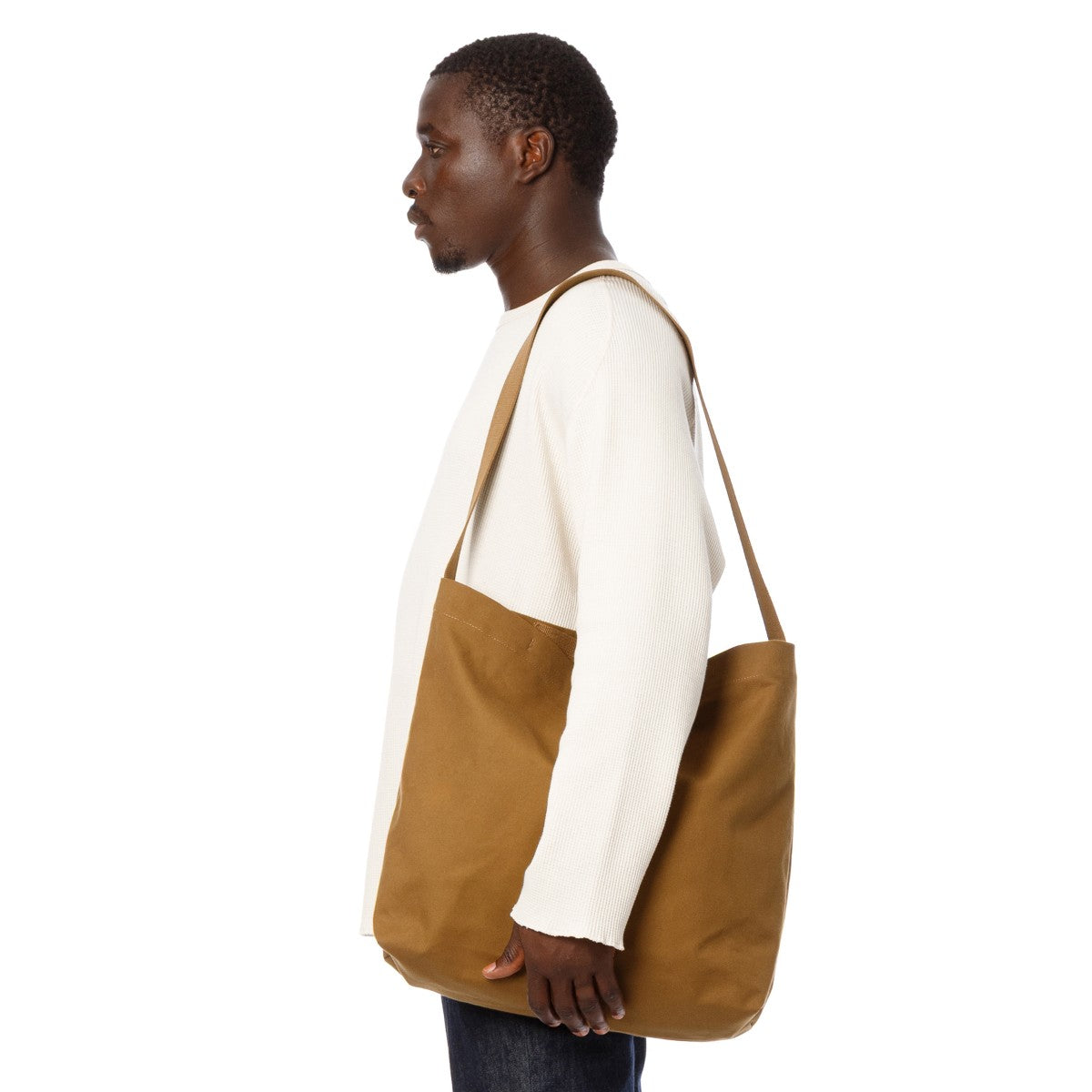 Sandinista Canvas Student Shoulder Bag サンディニスタ キャンバス スチューデント ショルダーバッグ DS-CVSB-03【メンズ キャンバス生地 2WAY 26SS】