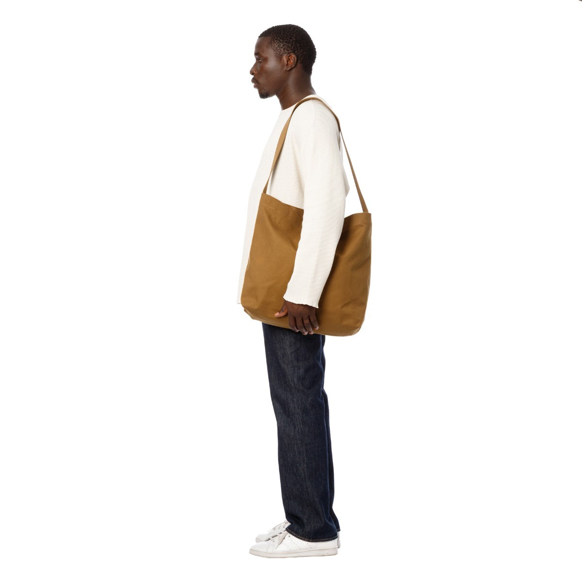 Sandinista Canvas Student Shoulder Bag サンディニスタ キャンバス スチューデント ショルダーバッグ DS-CVSB-03【メンズ キャンバス生地 2WAY 26SS】