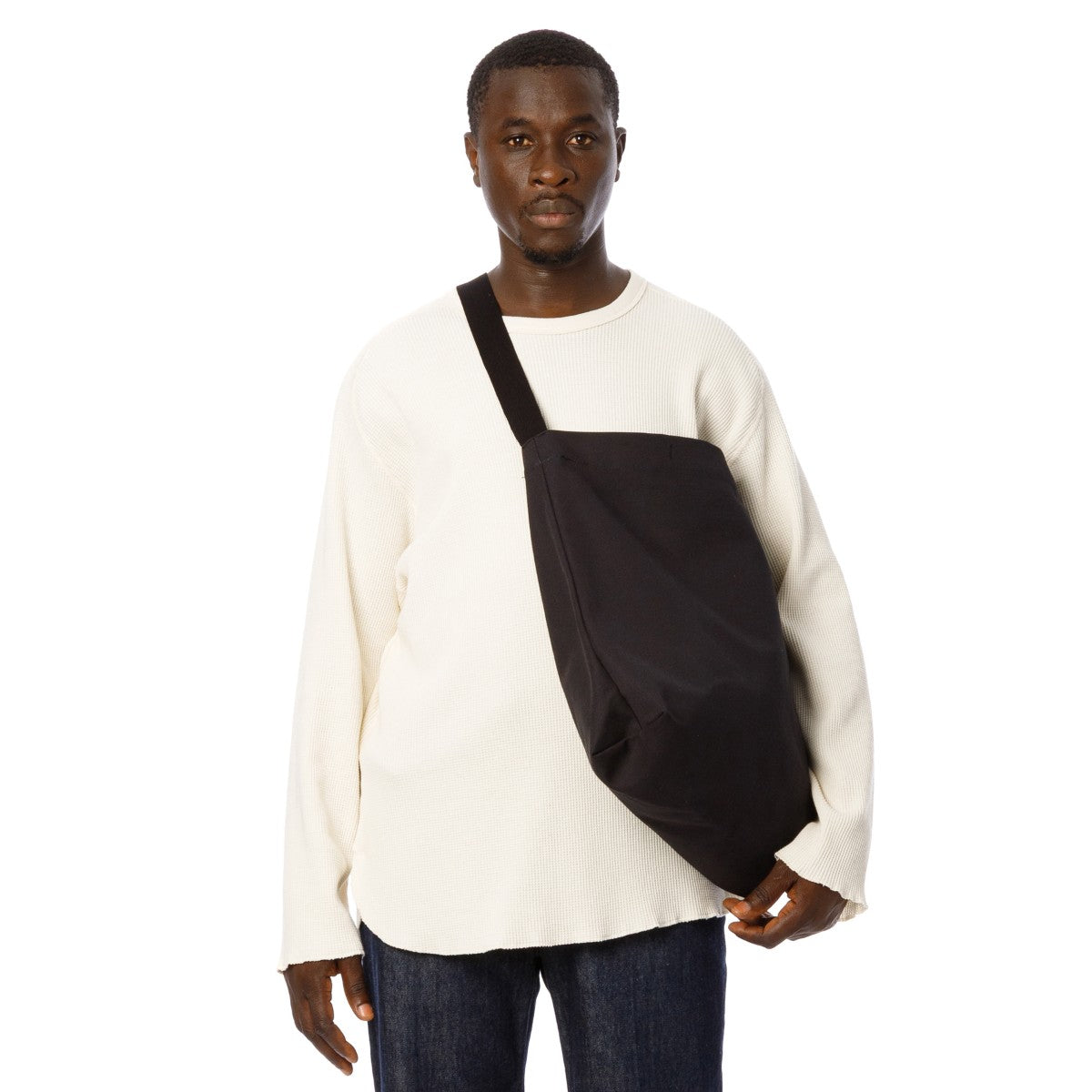 Sandinista Canvas Student Shoulder Bag サンディニスタ キャンバス スチューデント ショルダーバッグ DS-CVSB-03【メンズ キャンバス生地 2WAY 26SS】