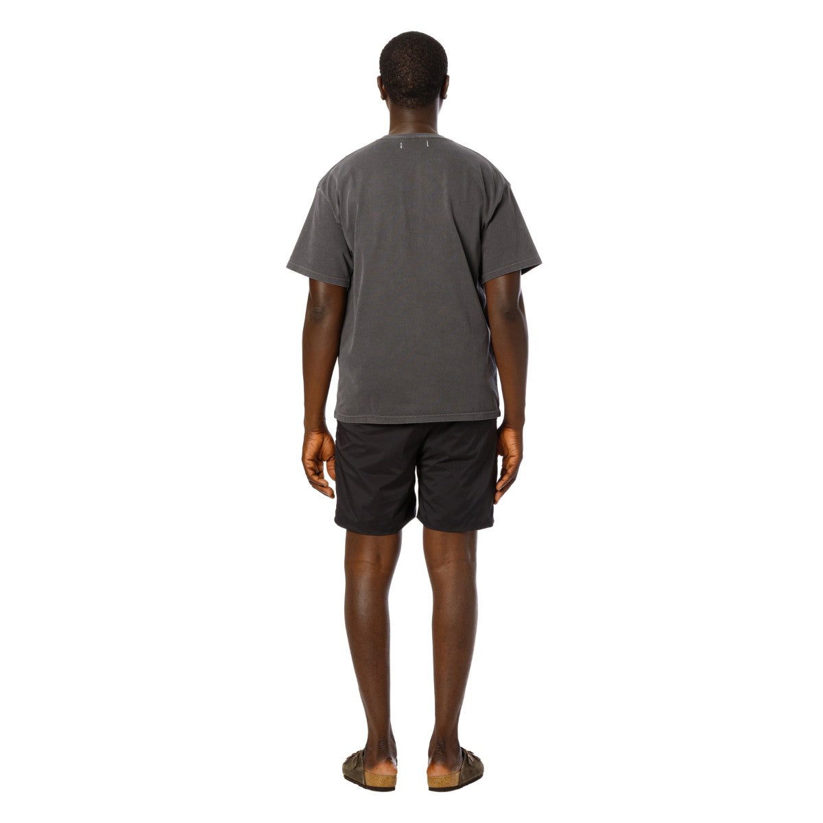 Sandinista D.N.C. 2026 Pigment Dye Tee サンディニスタ D.N.C. 2026 ピグメントダイ ティー KN-PT-017【メンズ 半袖 コットン素材 ピグメント加工 26SS】