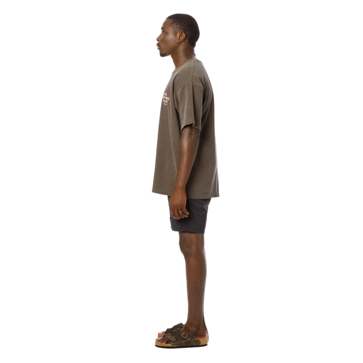 Sandinista D.N.C. 2026 Pigment Dye Tee サンディニスタ D.N.C. 2026 ピグメントダイ ティー KN-PT-017【メンズ 半袖 コットン素材 ピグメント加工 26SS】