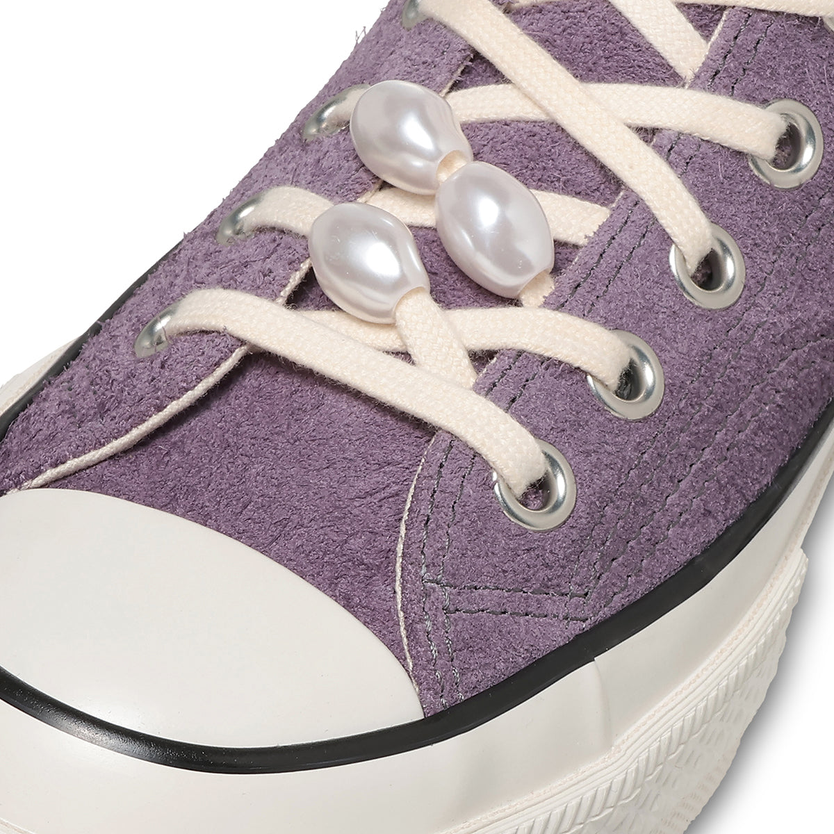 CONVERSE ALL STAR LGCY SU HI / PURPLE THINGS コンバース オールスター LGCY SU HI / パープルシングス 31318420【メンズ スニーカー スエード ヴィンテージライク 付属品 26FW】