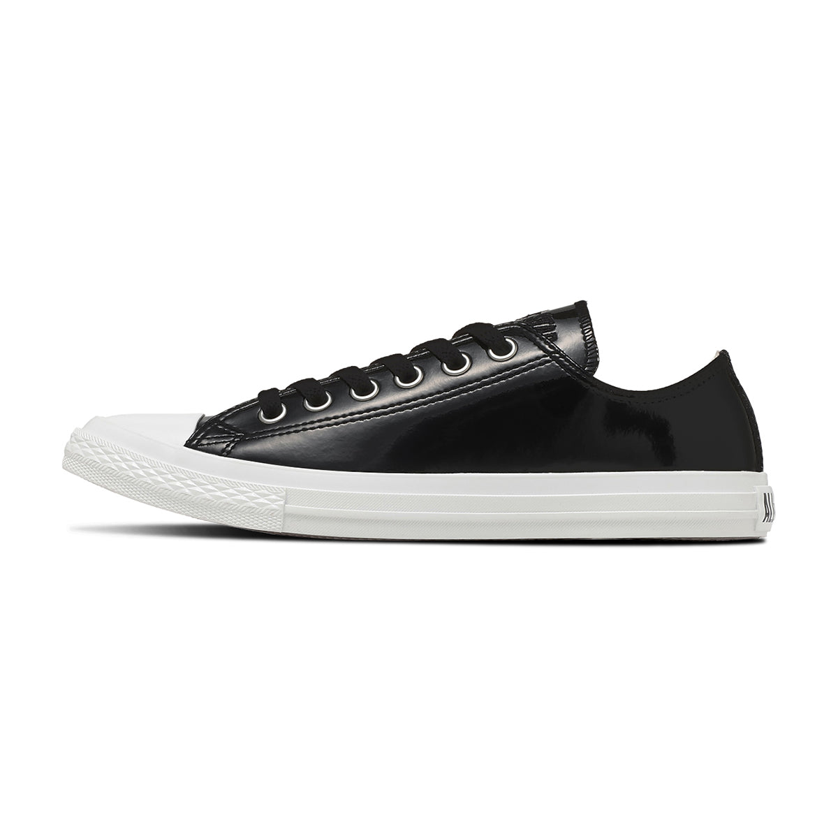 CONVERSE ALL STAR POINTEDTOE PA OX コンバース オールスター ポインテッドトウ PA OX 31318460【レディース シューズ スニーカー フォーマル 光沢 ロゴ刺繡 26FW】