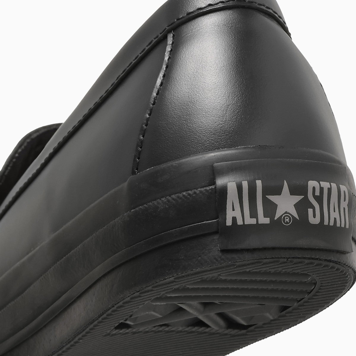 CONVERSE ALL STAR CE LOAFER コンバース オールスター CE ローファー 31318801【メンズ ローファー レザーアッパー クロコ調 エンボス加工 26FW】
