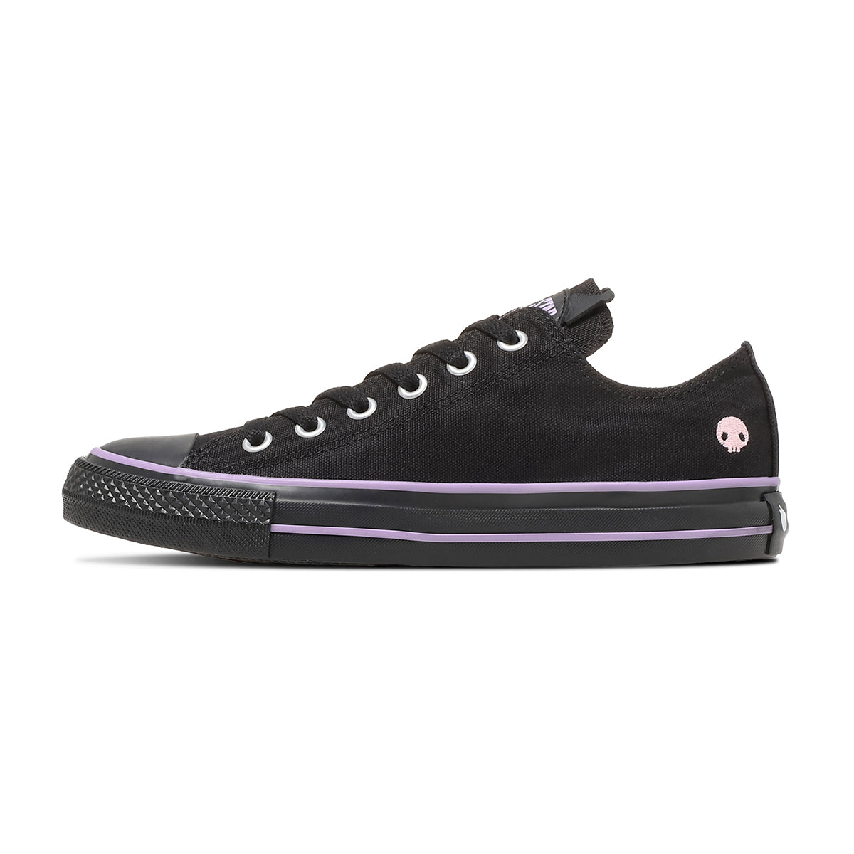 CONVERSE ALL STAR OX / KUROMI コンバース オールスター OX / クロミ 31318850【レディース スニーカー コラボレーションモデル キャラクターデザイン ローカット 26FW】