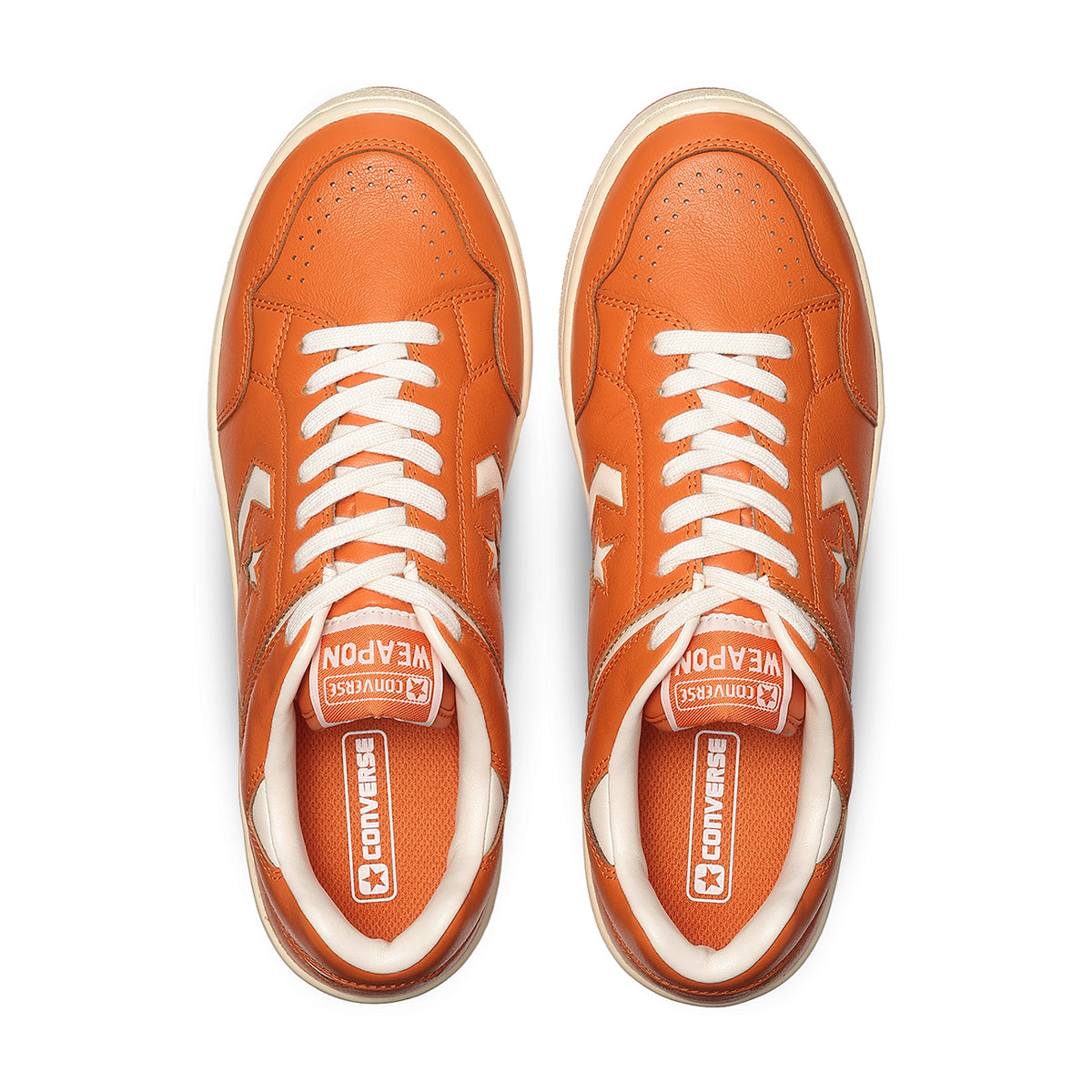 CONVERSE WEAPON CC AG OX コンバース ウエポン CC AG OX 33702870【メンズ スニーカー バッシュモデル レザー ヴィンテージライク 26FW】