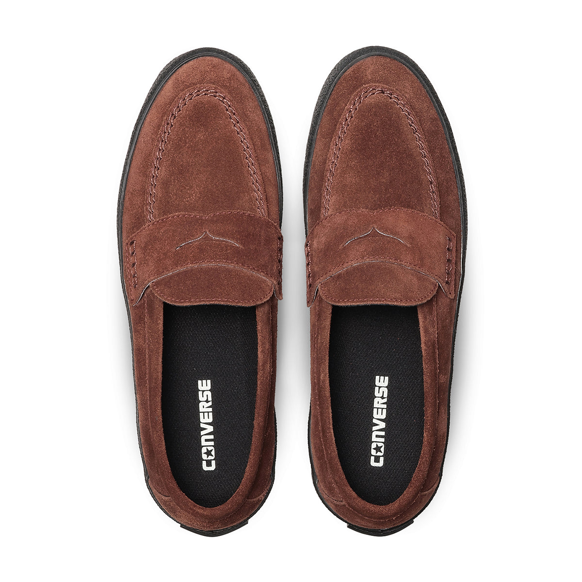 CONVERSE CS LOAFER II SK コンバース CS ローファー II SK 33703111【メンズ シューズ ローファー スエード ストリート 耐久性 26FW】