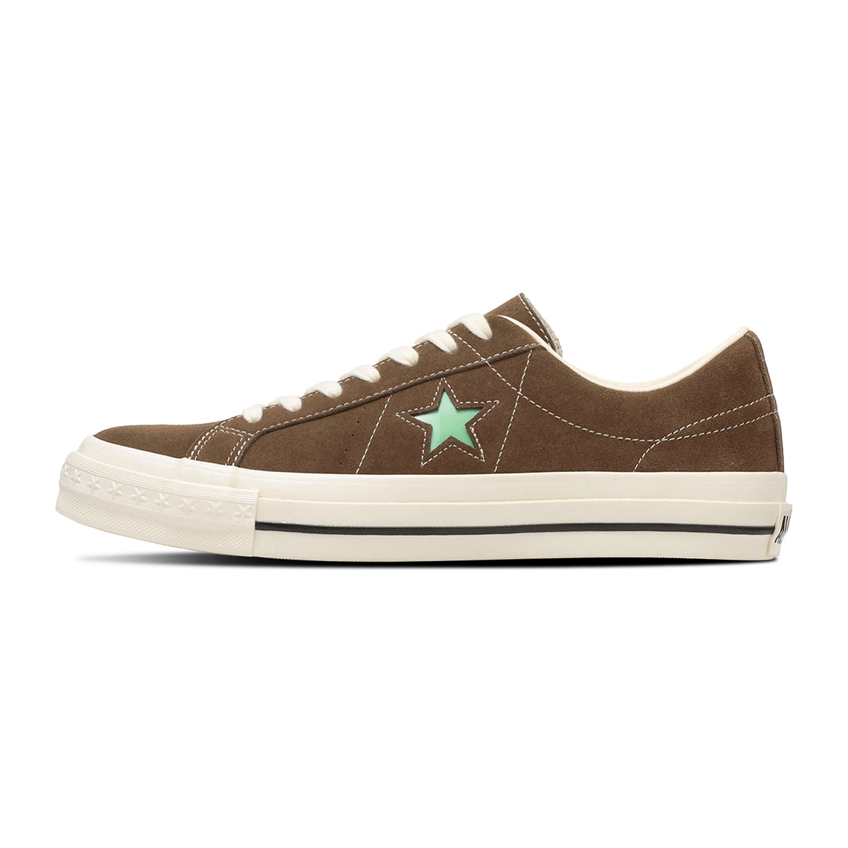 CONVERSE ONE STAR AGED SUEDE コンバース ワンスター エイジド スエード 33703192【メンズ スニーカー ローカット コットンシューレス ヴィンテージ 26FW】